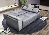 Sofa Bed Clic Clac 3 Seater Mechanism With Arm +